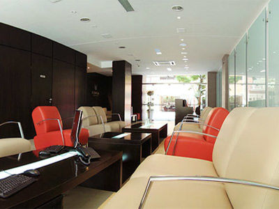Espacia Hotel 4*